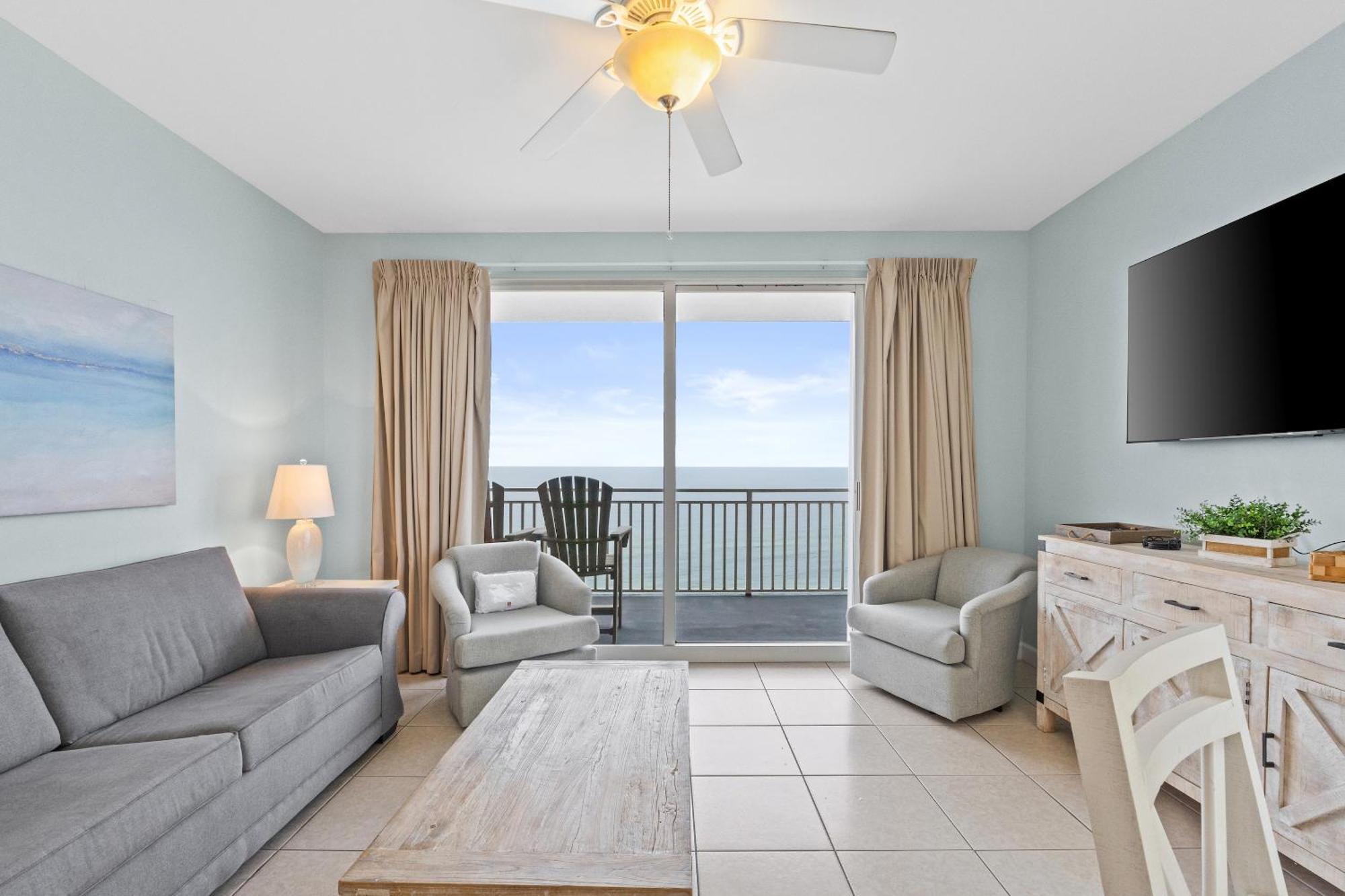 Splash Beach Resort By Panhandle Getaways Panama City Beach Habitación foto