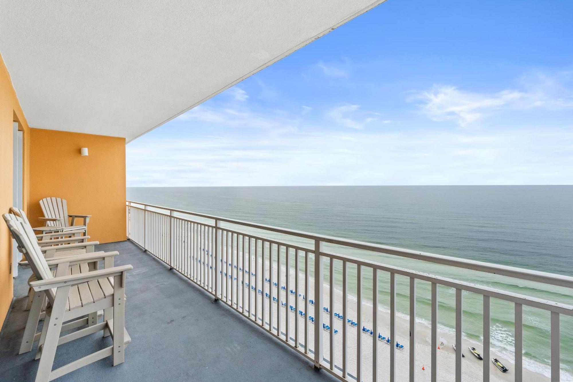 Splash Beach Resort By Panhandle Getaways Panama City Beach Habitación foto