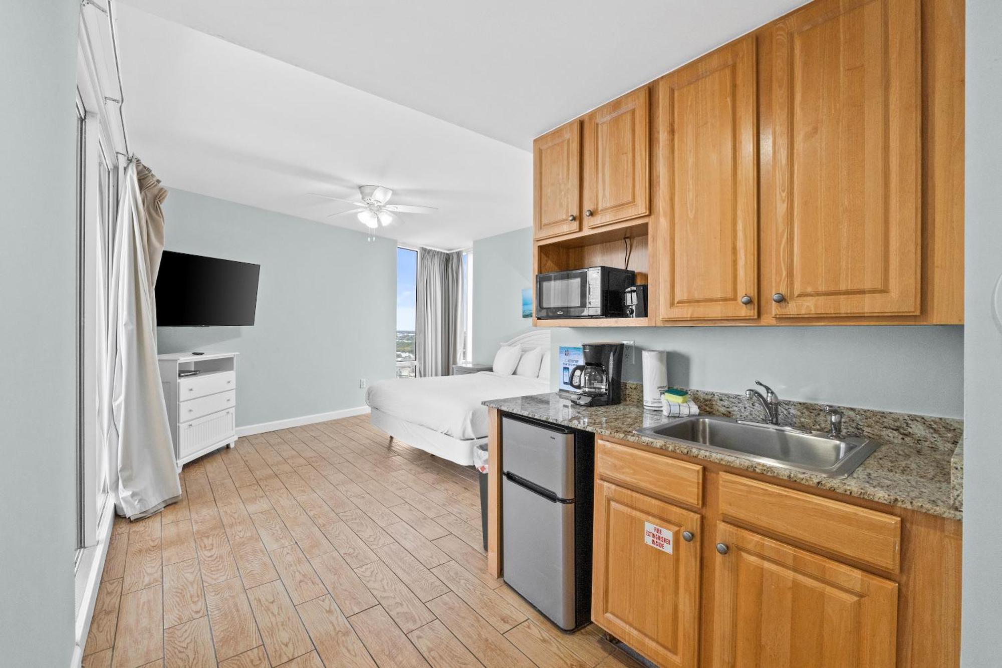 Splash Beach Resort By Panhandle Getaways Panama City Beach Habitación foto