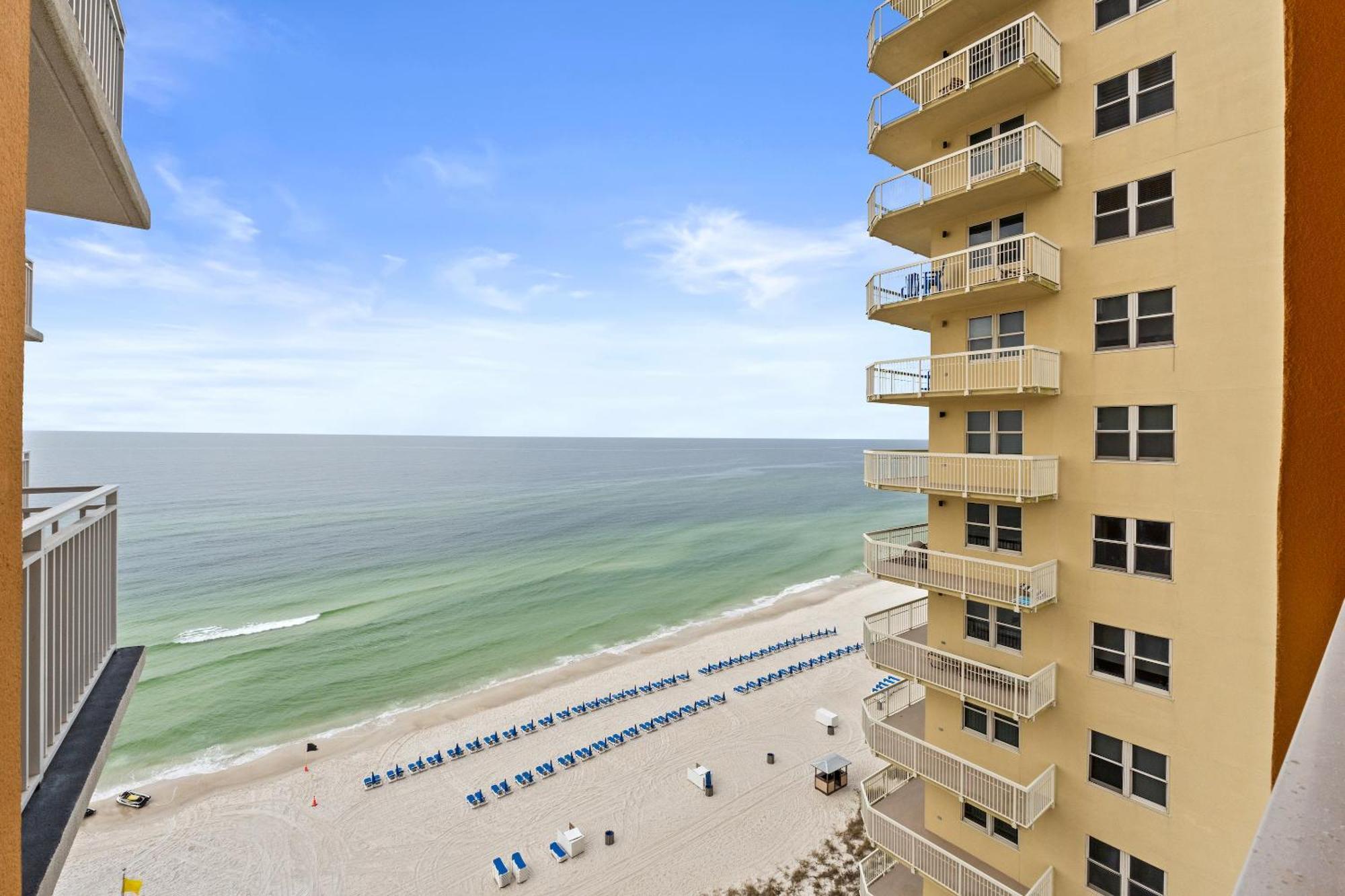 Splash Beach Resort By Panhandle Getaways Panama City Beach Habitación foto