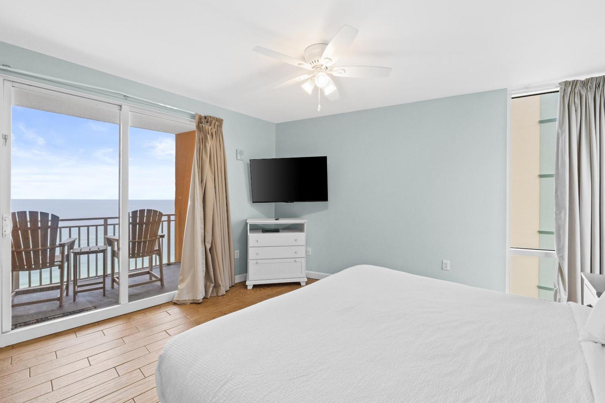 Splash Beach Resort By Panhandle Getaways Panama City Beach Habitación foto