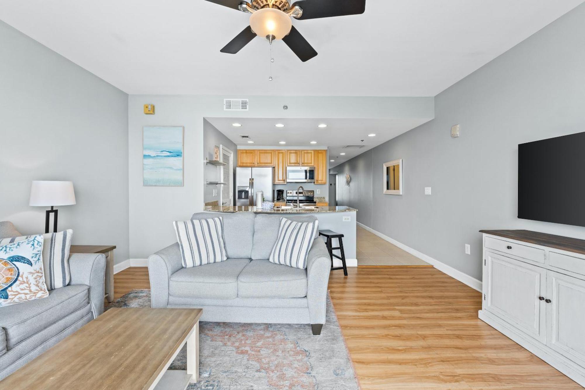Splash Beach Resort By Panhandle Getaways Panama City Beach Habitación foto
