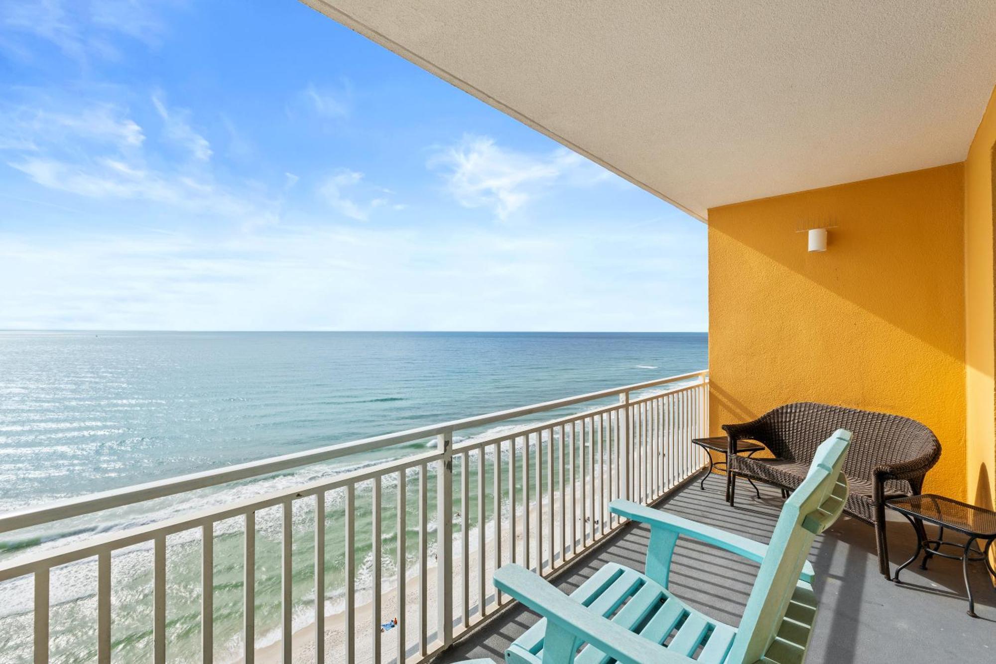 Splash Beach Resort By Panhandle Getaways Panama City Beach Habitación foto