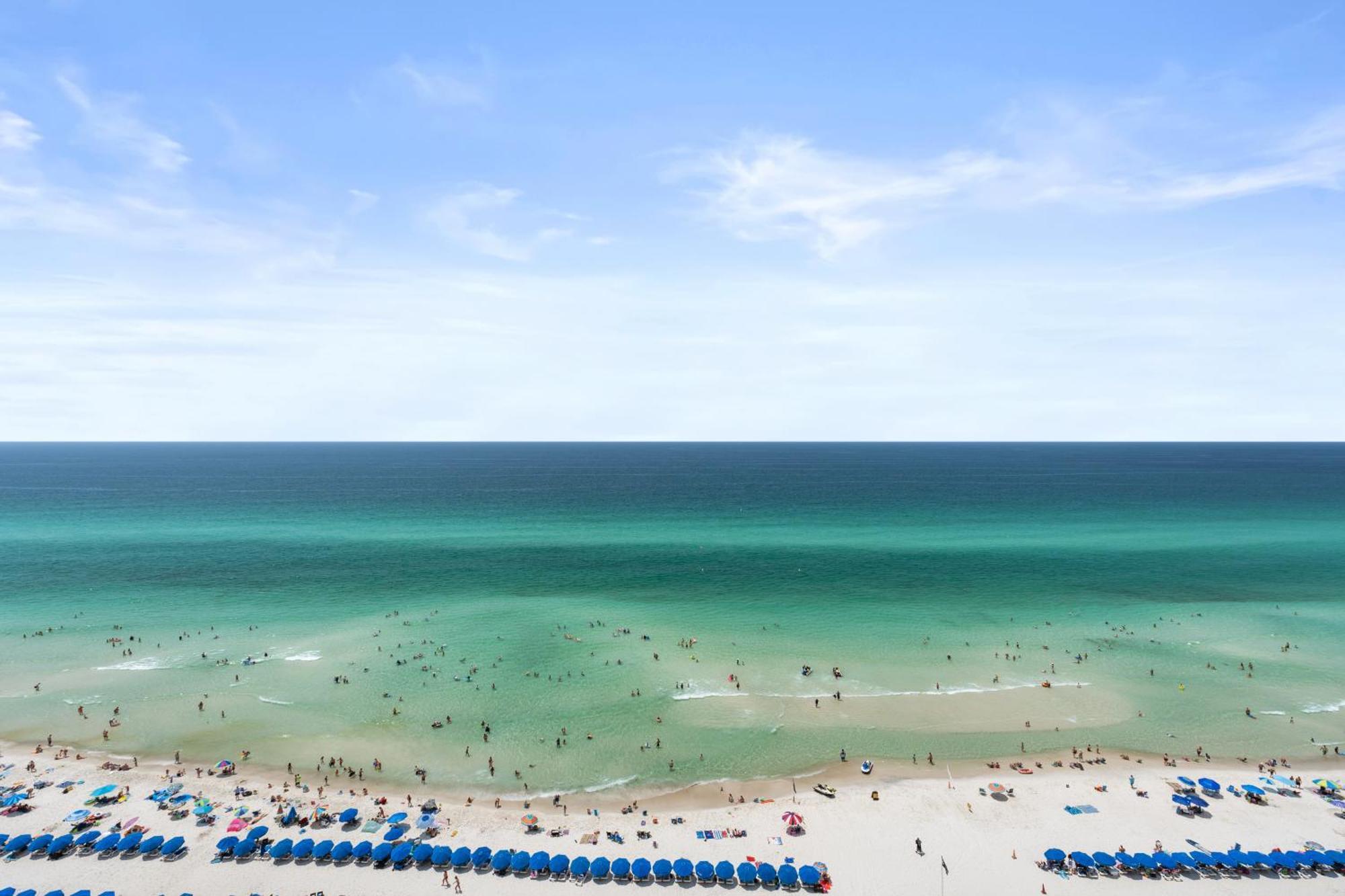 Splash Beach Resort By Panhandle Getaways Panama City Beach Habitación foto