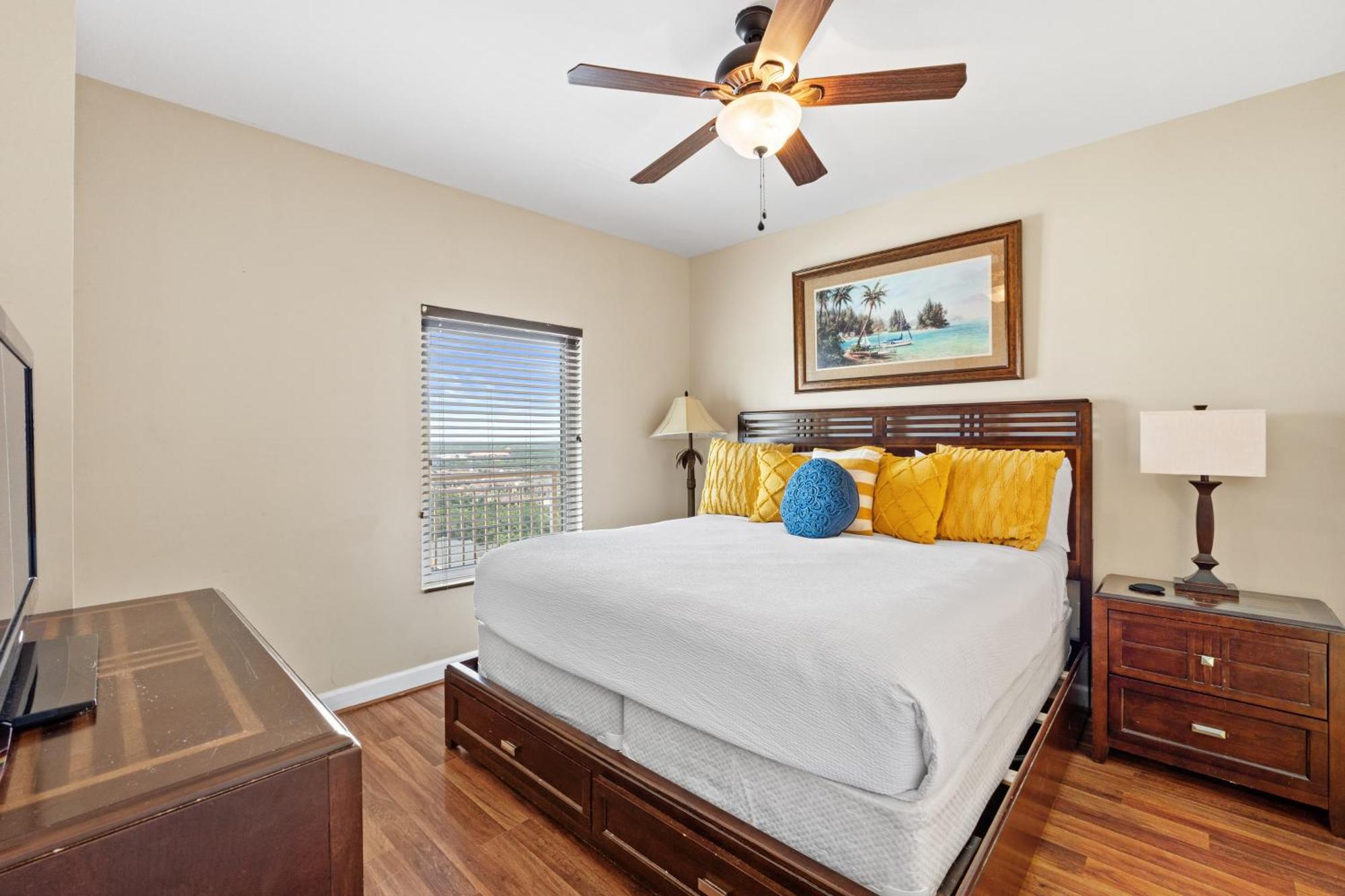 Splash Beach Resort By Panhandle Getaways Panama City Beach Habitación foto