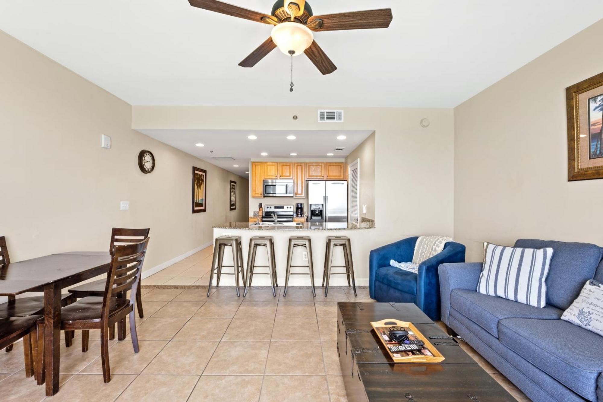 Splash Beach Resort By Panhandle Getaways Panama City Beach Habitación foto