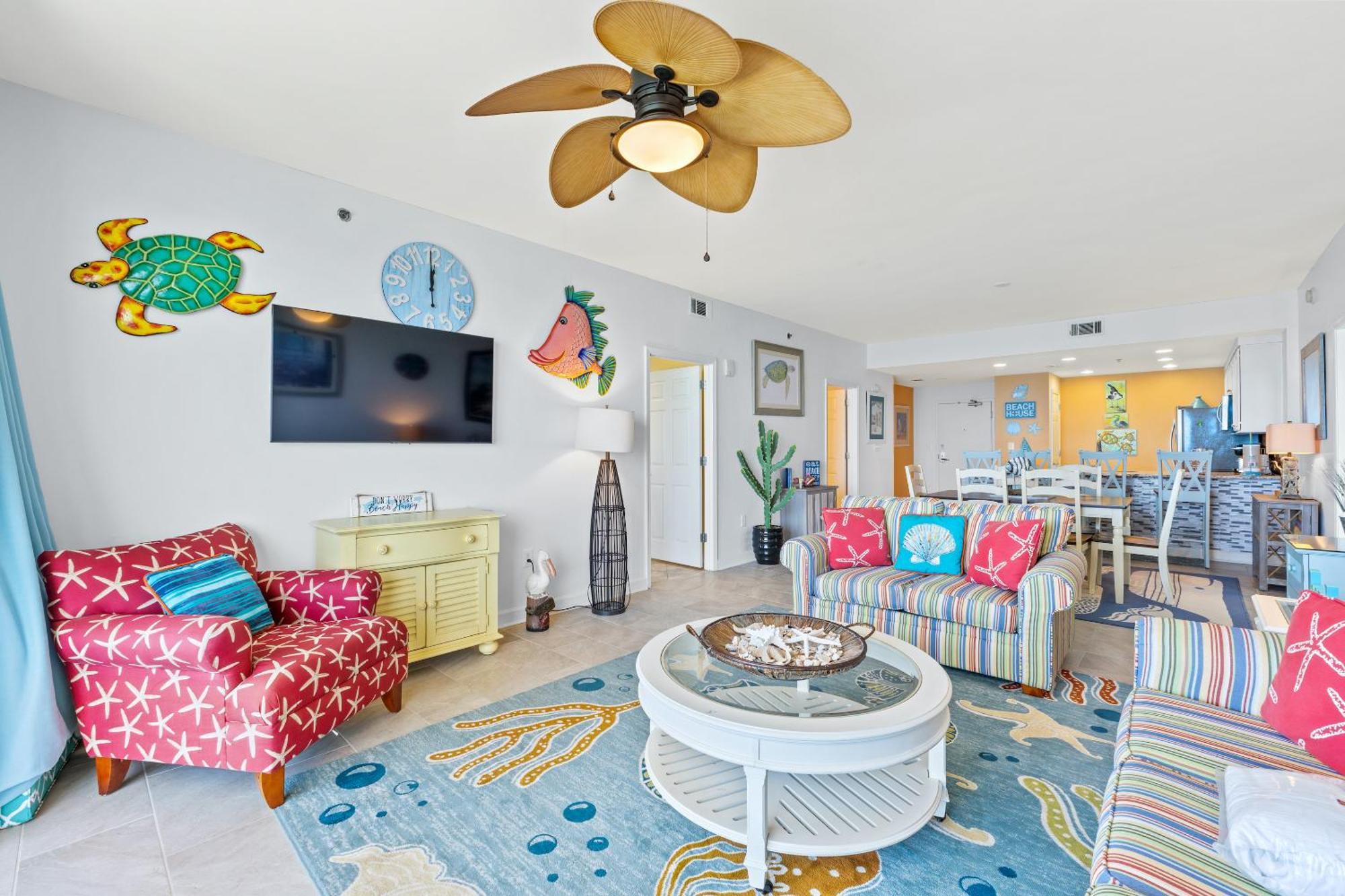 Splash Beach Resort By Panhandle Getaways Panama City Beach Habitación foto