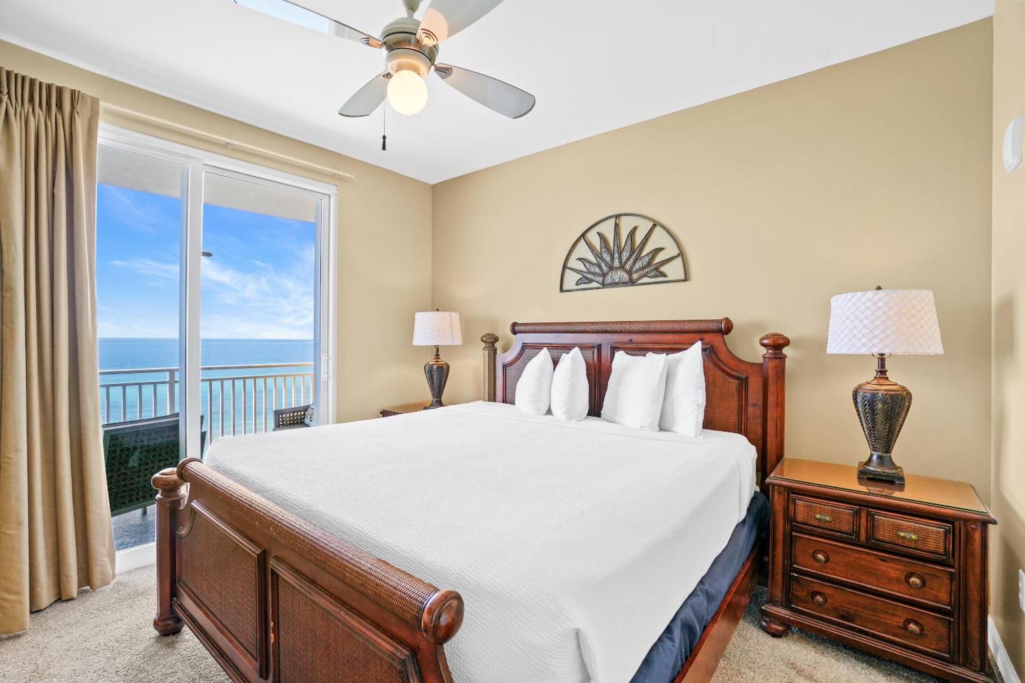 Splash Beach Resort By Panhandle Getaways Panama City Beach Habitación foto