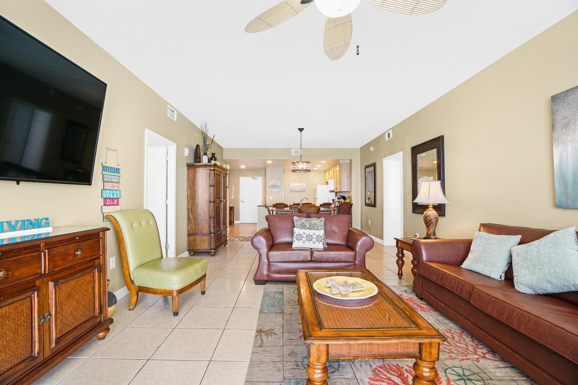 Splash Beach Resort By Panhandle Getaways Panama City Beach Habitación foto