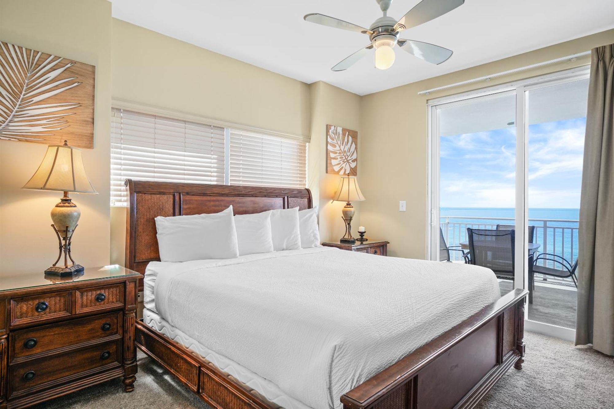 Splash Beach Resort By Panhandle Getaways Panama City Beach Habitación foto